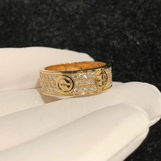 Cartier Love