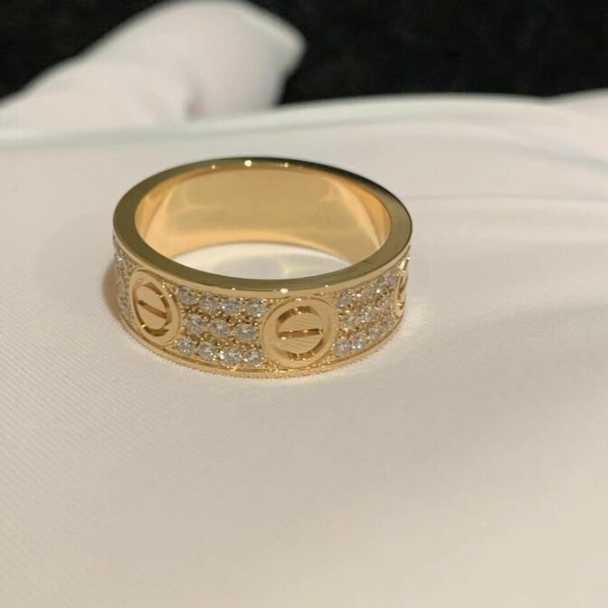 Cartier Love