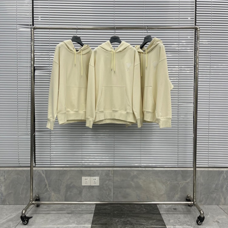 Hoodie Amiri Basic Big Logo Ss2022