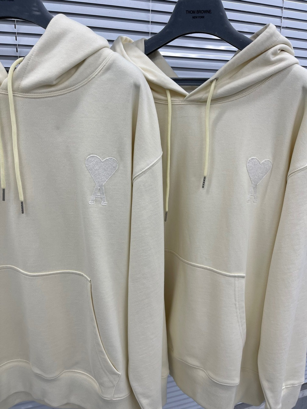 Hoodie Amiri Basic Big Logo Ss2022