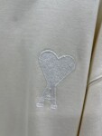 Hoodie Amiri Basic Big Logo Ss2022