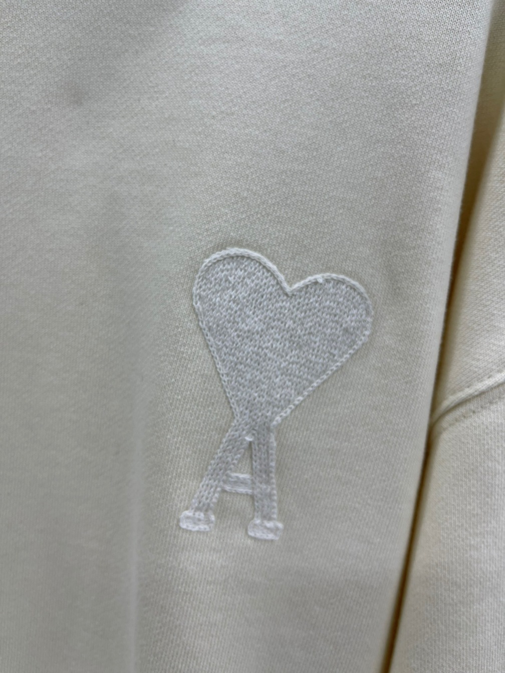 Hoodie Amiri Basic Big Logo Ss2022