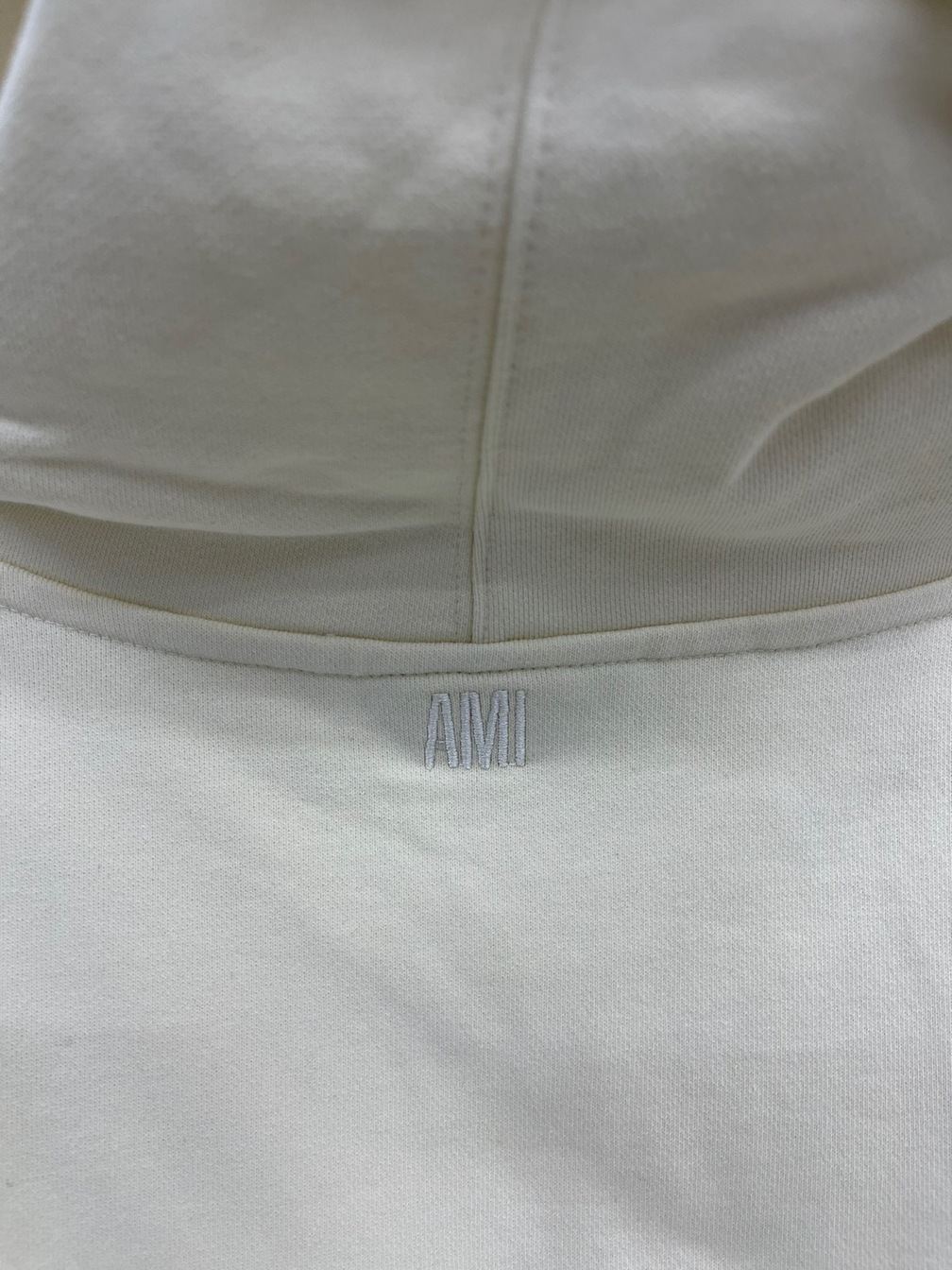 Hoodie Amiri Basic Big Logo Ss2022