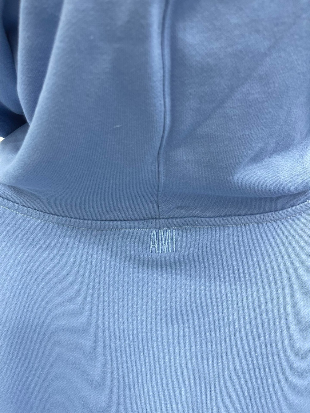 Hoodie Amiri Basic Big Logo Ss2022