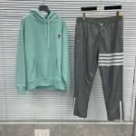 Hoodie Amiri Basic Small Logo Ss2022