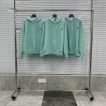 Hoodie Amiri Basic Small Logo Ss2022