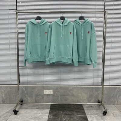 Hoodie Amiri Basic Small Logo Ss2022