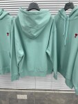 Hoodie Amiri Basic Small Logo Ss2022