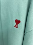 Hoodie Amiri Basic Small Logo Ss2022