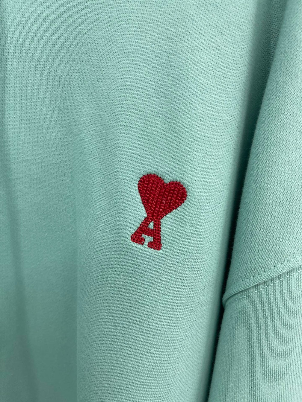 Hoodie Amiri Basic Small Logo Ss2022