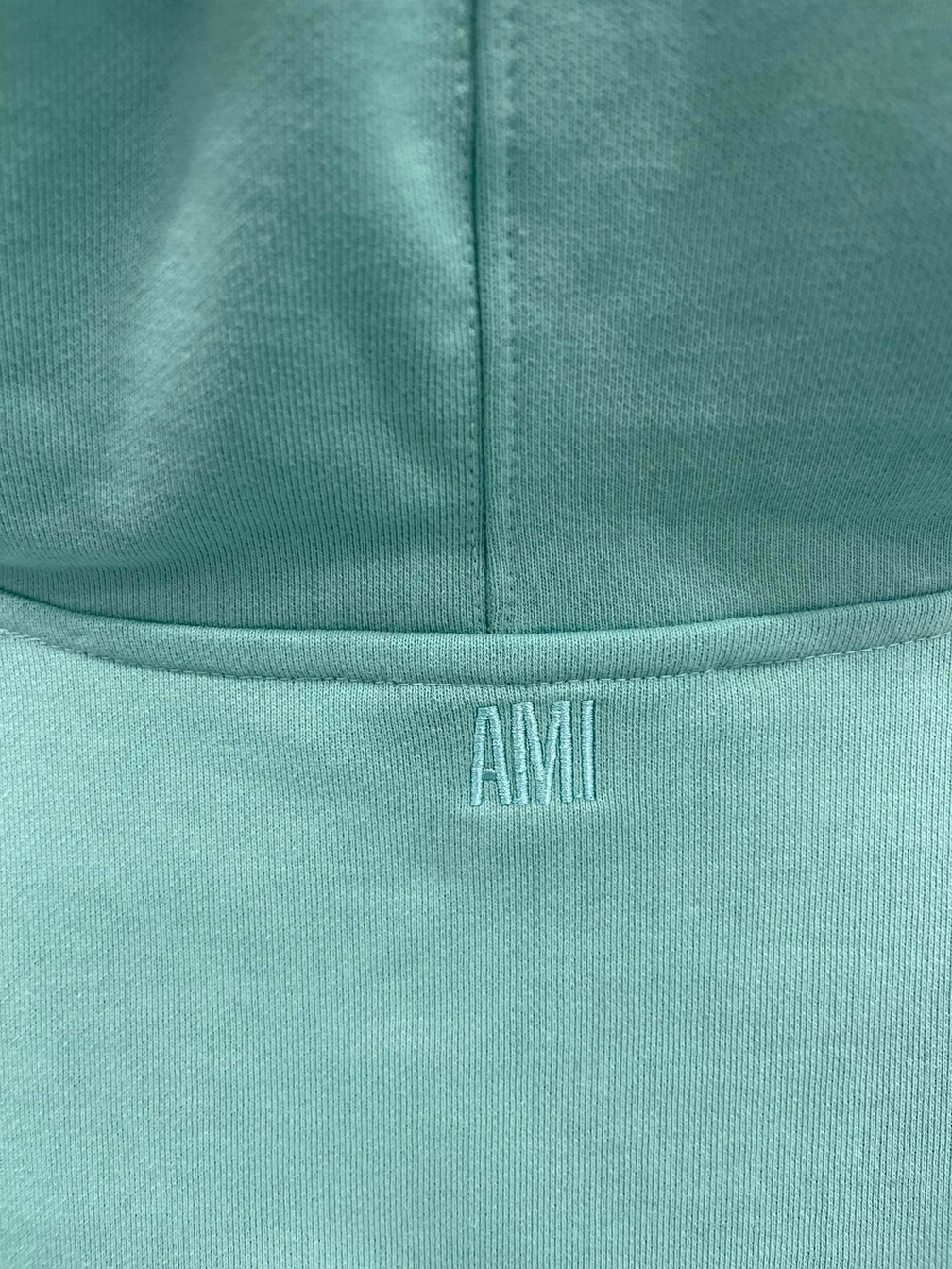 Hoodie Amiri Basic Small Logo Ss2022