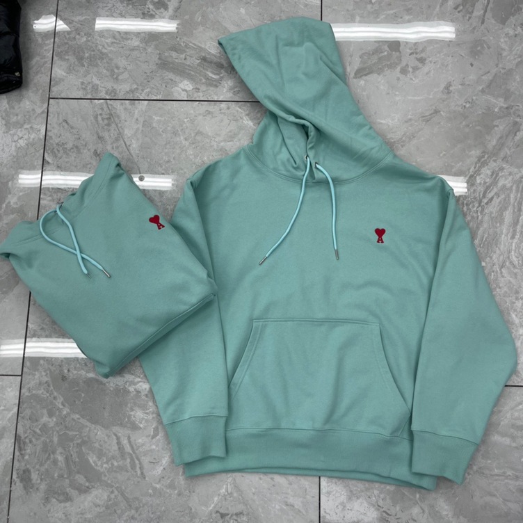 Hoodie Amiri Basic Small Logo Ss2022