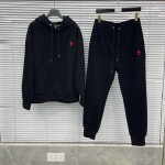 Hoodie Amiri Basic Small Logo Ss2022
