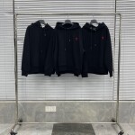 Hoodie Amiri Basic Small Logo Ss2022