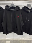 Hoodie Amiri Basic Small Logo Ss2022