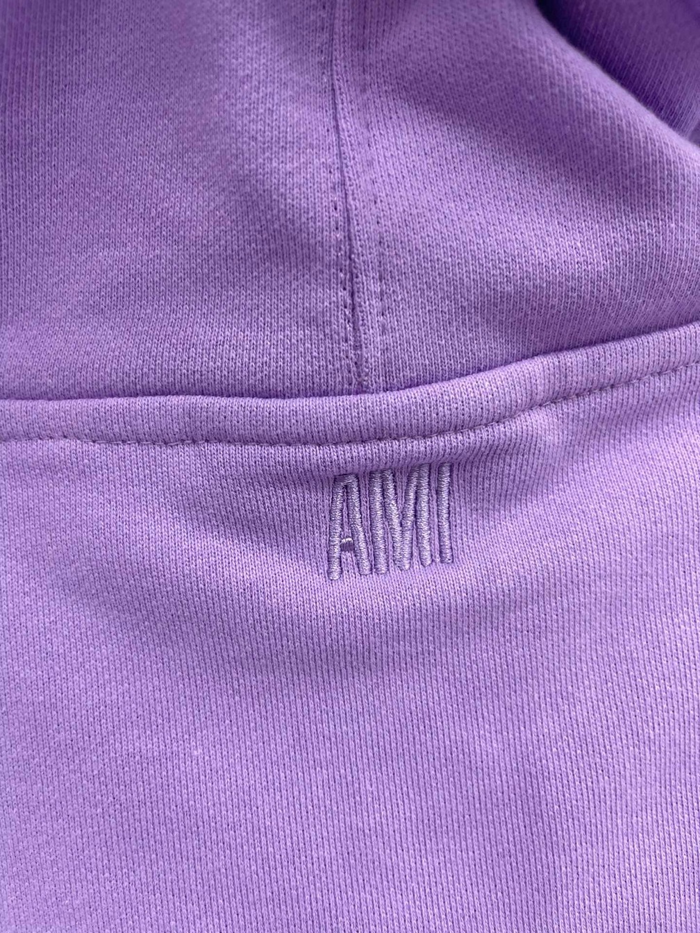 Hoodie Amiri Basic Small Logo Ss2022