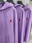 Hoodie Amiri Basic Small Logo Ss2022