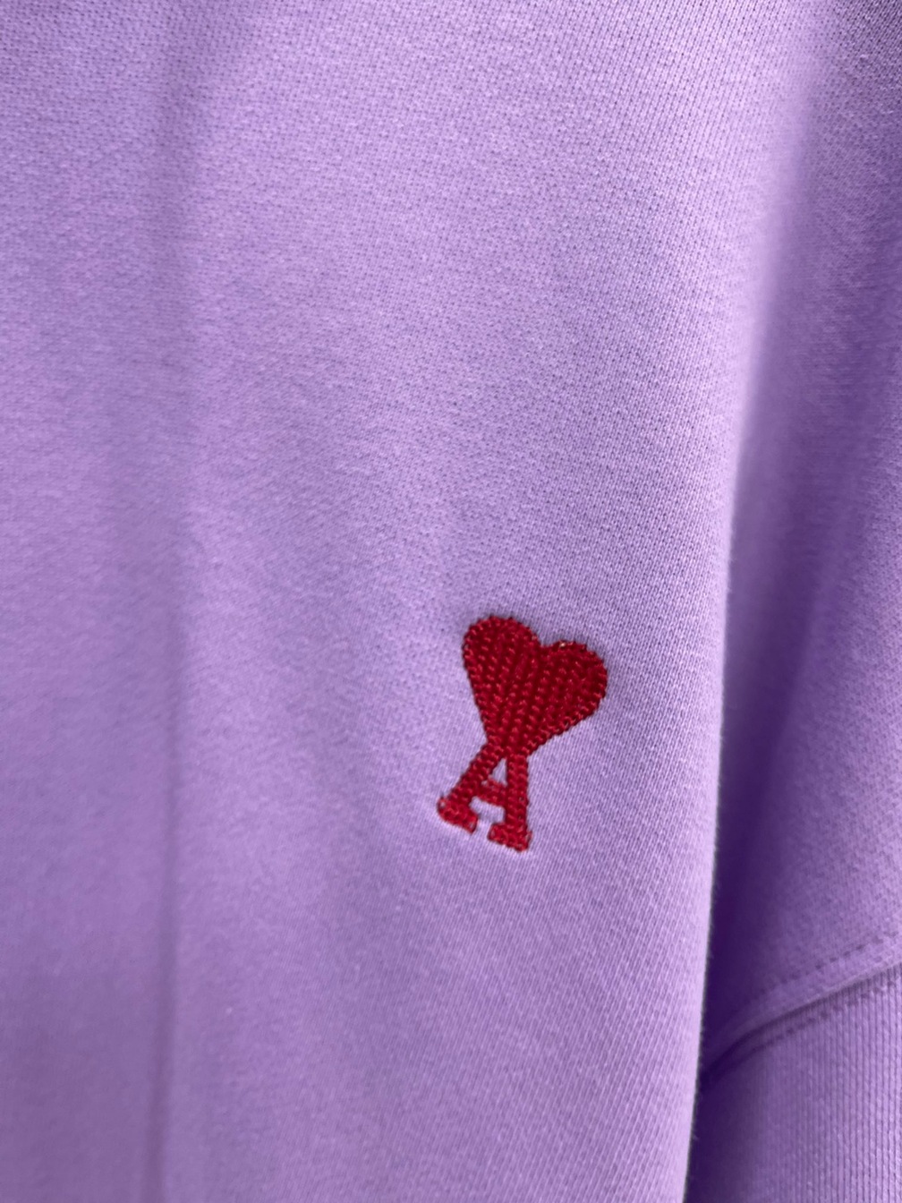 Hoodie Amiri Basic Small Logo Ss2022