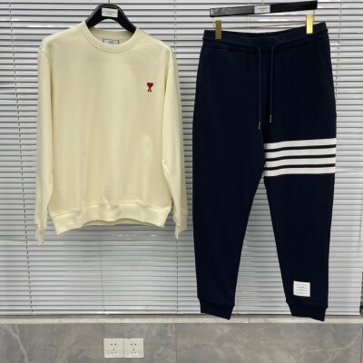 Sweaters Amiri Cotton Small Logo Ss2022