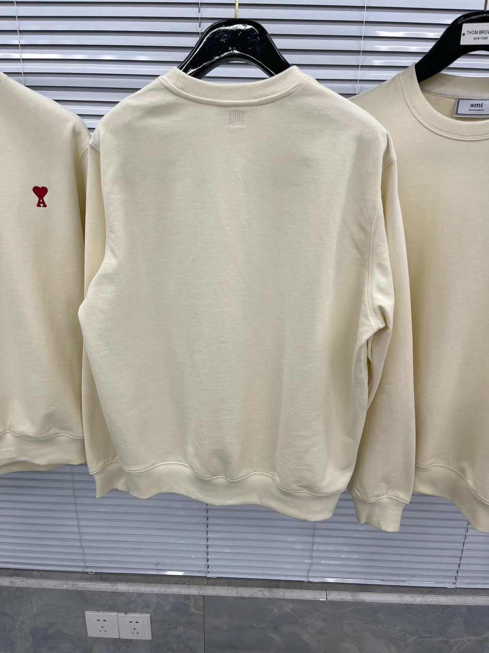 Sweaters Amiri Cotton Small Logo Ss2022