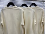 Sweaters Amiri Cotton Small Logo Ss2022