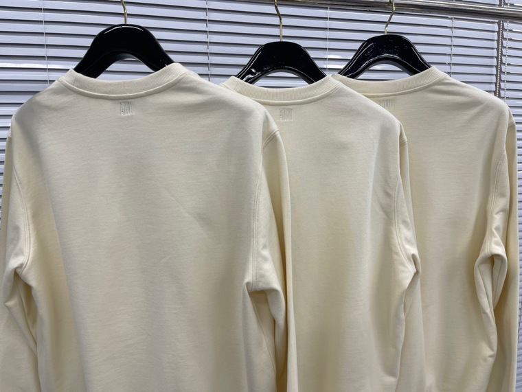 Sweaters Amiri Cotton Small Logo Ss2022