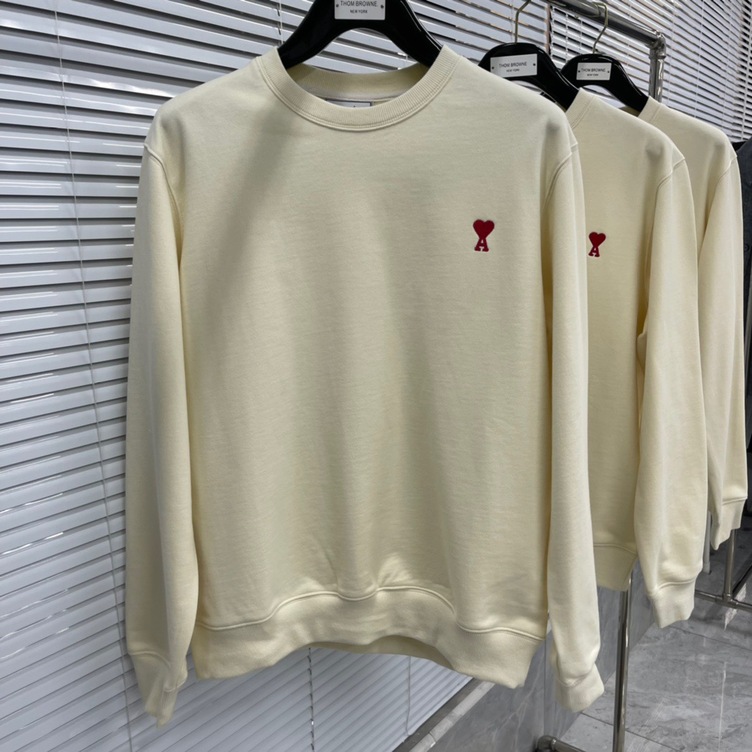 Sweaters Amiri Cotton Small Logo Ss2022