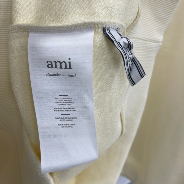 Sweaters Amiri Cotton Small Logo Ss2022