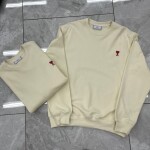 Sweaters Amiri Cotton Small Logo Ss2022