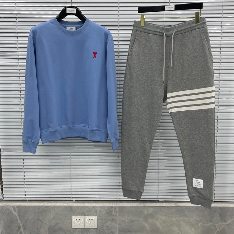 Sweaters Amiri Cotton Small Logo Ss2022