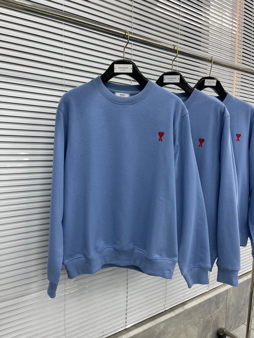 Sweaters Amiri Cotton Small Logo Ss2022
