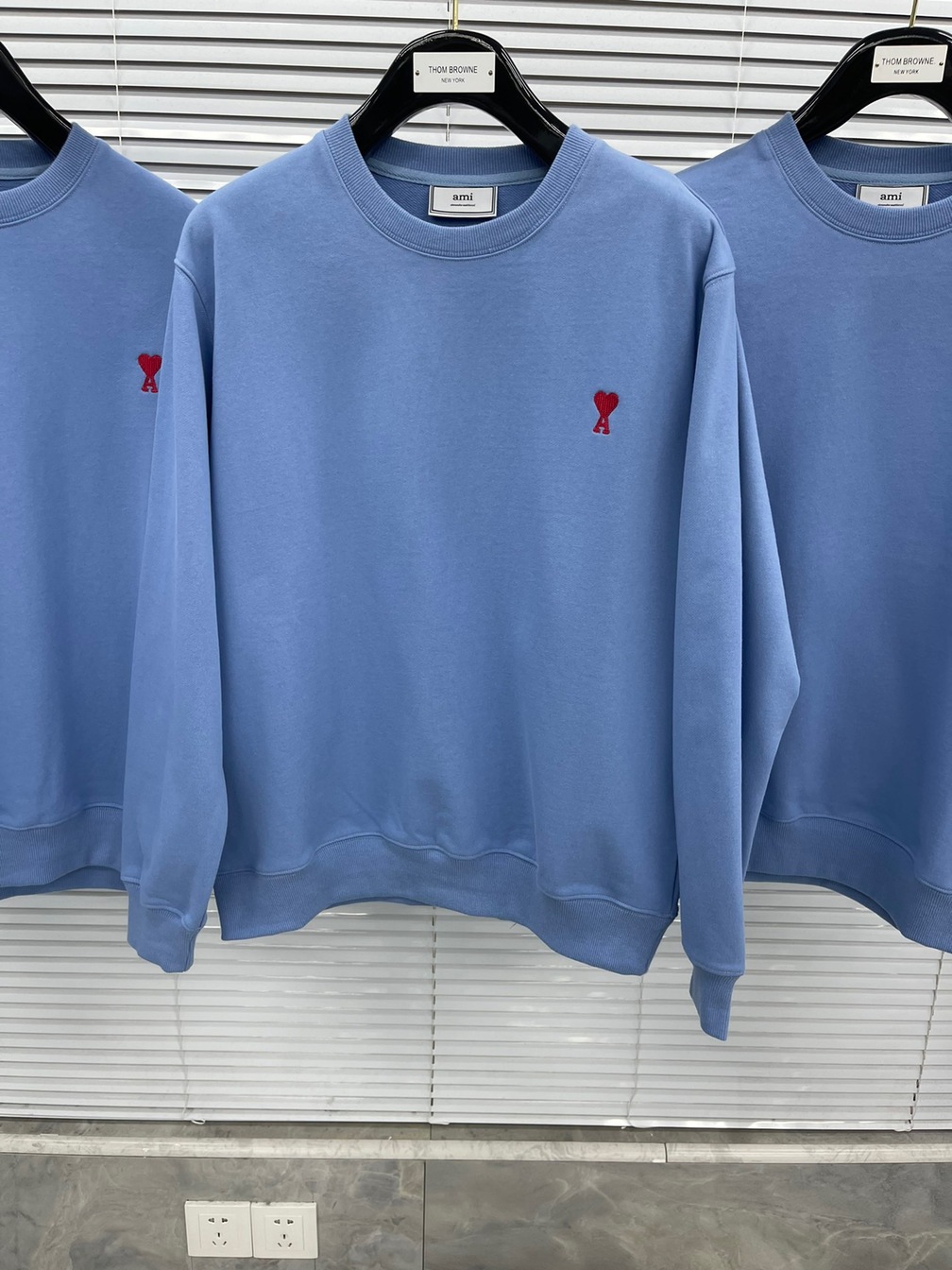 Sweaters Amiri Cotton Small Logo Ss2022