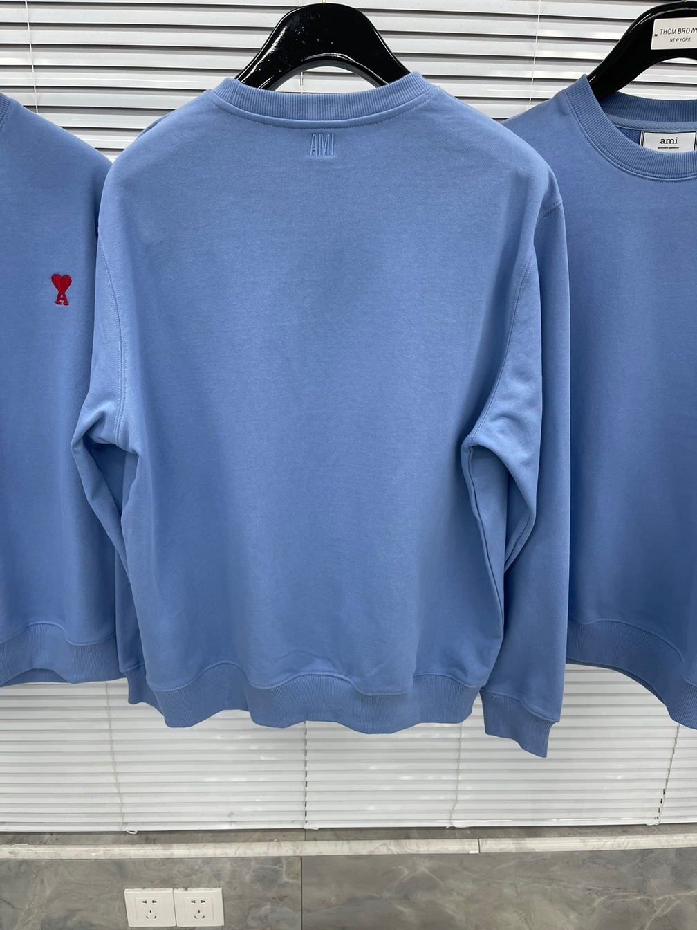Sweaters Amiri Cotton Small Logo Ss2022
