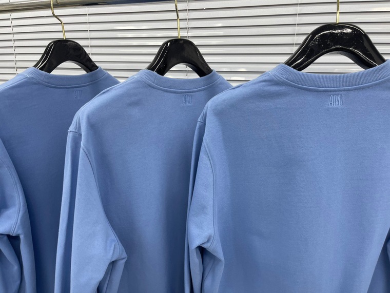 Sweaters Amiri Cotton Small Logo Ss2022