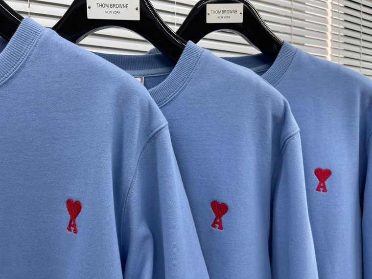 Sweaters Amiri Cotton Small Logo Ss2022