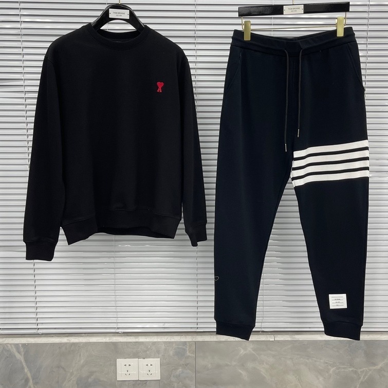 Sweaters Amiri Cotton Small Logo Ss2022