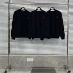 Sweaters Amiri Cotton Small Logo Ss2022