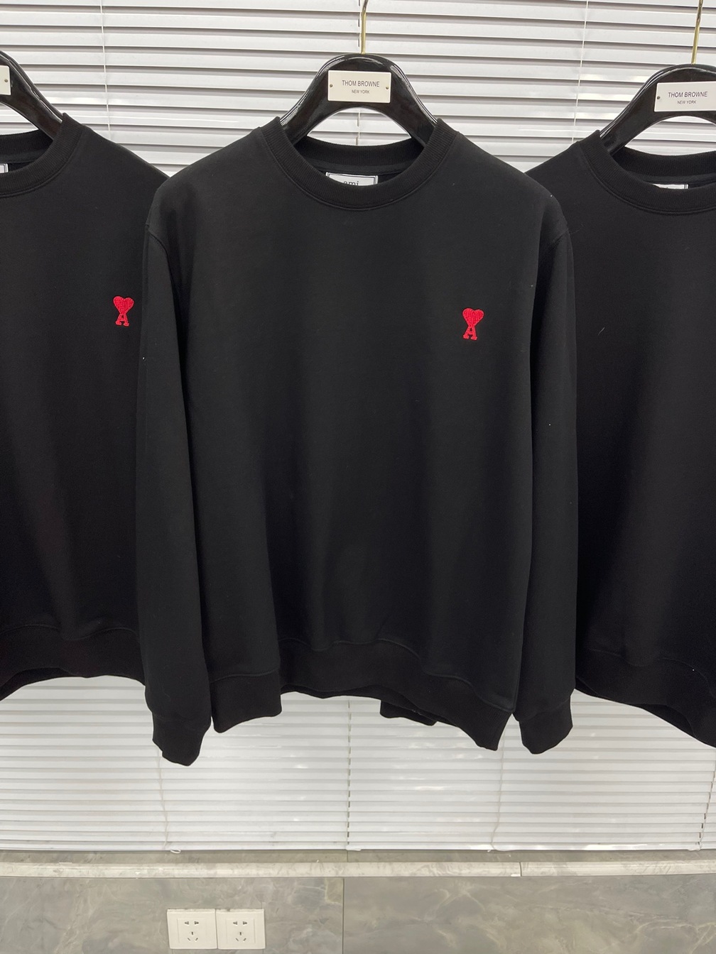 Sweaters Amiri Cotton Small Logo Ss2022