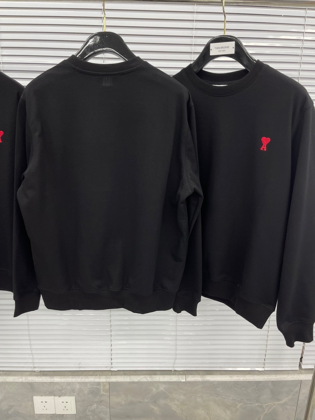 Sweaters Amiri Cotton Small Logo Ss2022