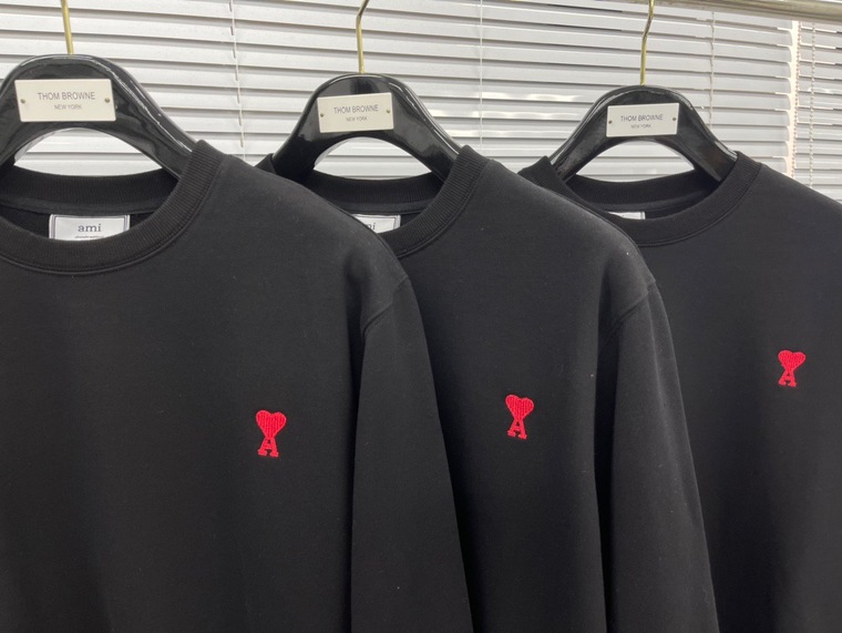 Sweaters Amiri Cotton Small Logo Ss2022