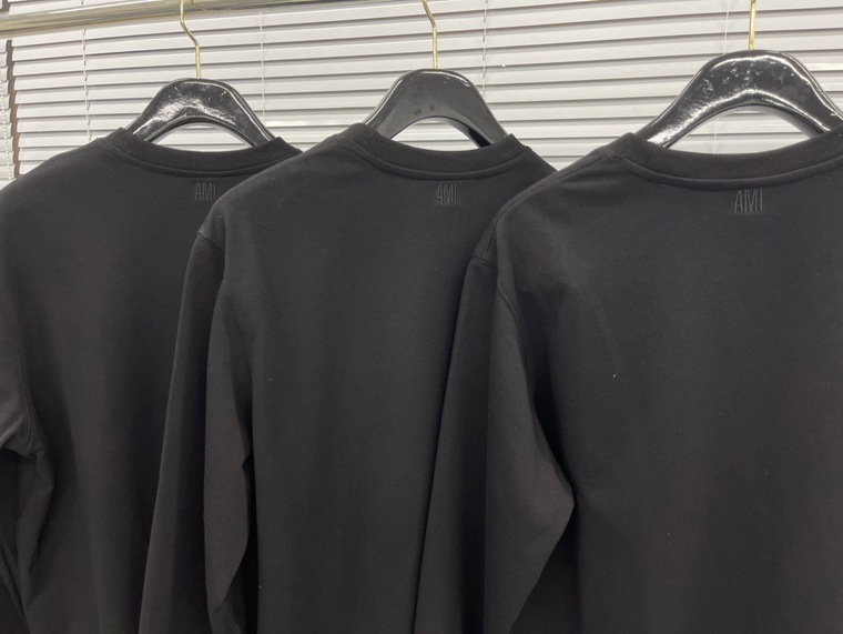 Sweaters Amiri Cotton Small Logo Ss2022