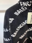 Jacket Fur Wool Logo Ss2022