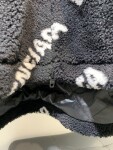 Jacket Fur Wool Logo Ss2022