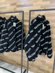Jacket Fur Wool Logo Ss2022