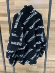 Jacket Fur Wool Logo Ss2022