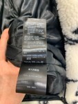 Jacket Fur Wool Logo Ss2022
