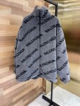 Jacket Fur Wool Logo Ss2022