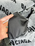 Jacket Fur Wool Logo Ss2022