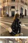 Jacket Fur Wool Logo Ss2022