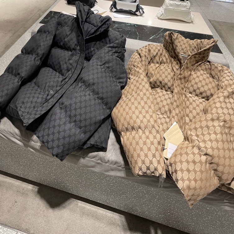 Puffer 2 Style Balenxgucci Ss2022